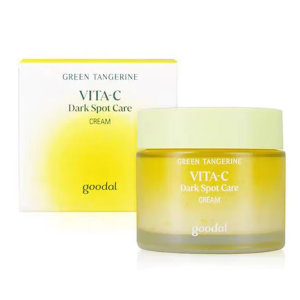GOODAL Green Tangerine Vita C Dark Spot Care Cream - 50ml