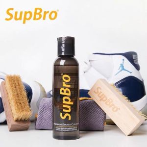 Bộ Kit Dưỡng Ẩm Vệ Sinh Làm Sạch Giày Dép Premium SupBro®️ ⚜️Home and Garden⚜️