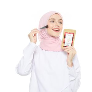 BEST!!! BPOM Masker kopi untuk komedo / masker wajah / masker komedo by NURJANAH SALIM
