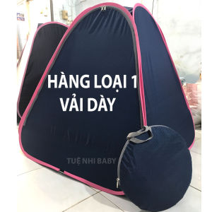 Lều xông hơi LOẠI 1-VẢI DÀY giữ hơi cao cấp (màu ngẫu nhiên)