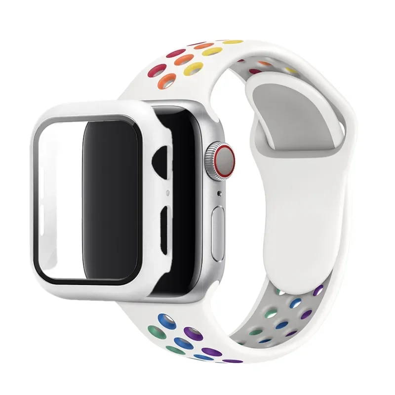 Iwatch 4 white clearance band