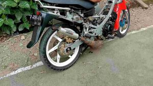 Kualitas Suara Garing pada Knalpot Satria 2 Tak Tipe Kolong & BM Power