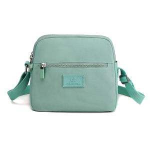 TAS COLORFUL FOX 0451 Tas Selempang Wanita Sling Bag Wanita Shoulder Bag Wanita Bahan Anti Air Bahan Nilon Waterproof Anti Air - Sling Bag Wanita Korea - hangbag wanita terlaris - tas wanita - tas cewek - shoulder bag - colorful bag - tas bahu wanita