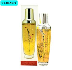 [TEM PHỤ + VAT] Serum Dưỡng Trắng Tinh Chất Vàng 24k Lebelage Giúp Dưỡng Ẩm Chống Lão Hóa Căng Bóng Da 130ml