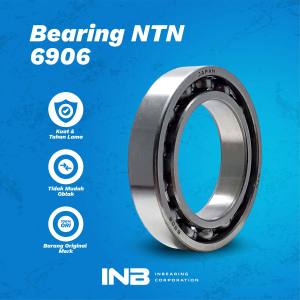 Laker Bearing 6906 NTN Bearing Noken As N-Max Jupiter MX Vixion Lexsy INB Original NTN