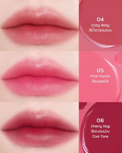 MEILINDA MC2084 Dreamy Blush&Tint เมลินดา ดรีมมี่ บลัชแอนด์ทินท์ มี6เบอร์ให้เลือก