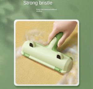 Cây lăn lông chó mèo tĩnh điện làm sạch ga giường hiệu quả (19 x 12cm) - Cây Lăn bụi lông thú cưng