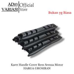 Karet Handle Cover Rem Semua Type Motor bisa HARGA GROSIR (16 PCS)