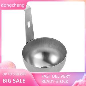 dongcheng 1PC Poached Egg Maker Egg Poaching Pan Nonstick Large Egg Poachin Boiled Holder Egg Steamer Rack Egg Cooker Kitchen Supplies