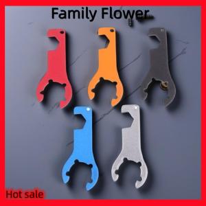 Family Flower Flash Sale 1 cái Caravan RV khí chai cờ lê 2in1 nam châm khí cờ lê công cụ RV cắm trại Motorhome nướng phụ kiện xe hơi