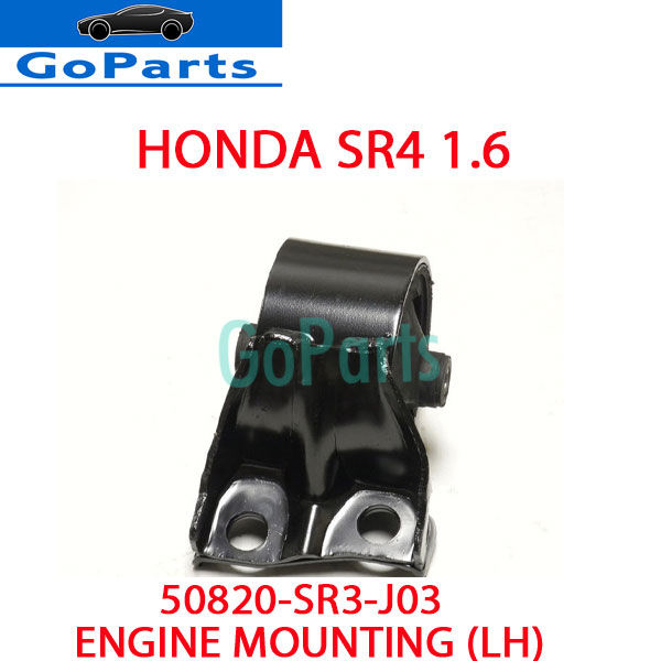 HONDA CIVIC EG SR4 1.6 left engine mounting 50820SR3J03 Lazada
