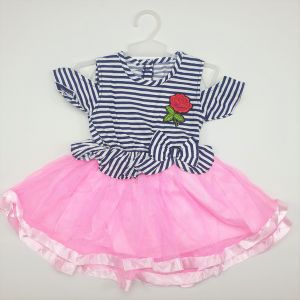 Dress Anak Perempuan Baju Anak Anak Cewek 021A
