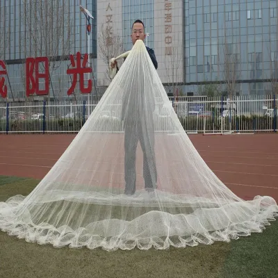 15kaki Hand Throwing Net Traditional Hand Throwing Net Swinging Net Rotating Net Fishing Net Fishing Net Fishing Net Outdoor New Fishing GearNovice easy to throw