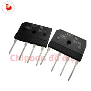 Diot cầu bếp từ dẹt 25A mới chính hãng SEP