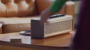 YAMAHA Yamaha Folk Guitar Bass Guitar Speaker THR10THR30 Bluetooth Charging Guitar Audio