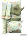 Bedcover Bayi Set Lengkap selimut bayi sudah satu set. 