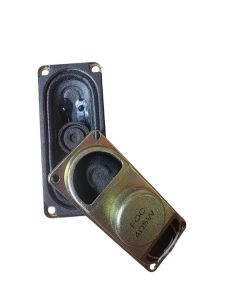 2pcs TV Speaker for LED/LCD 4ohms 5w 2.75x1.2 inches YDT3070-1