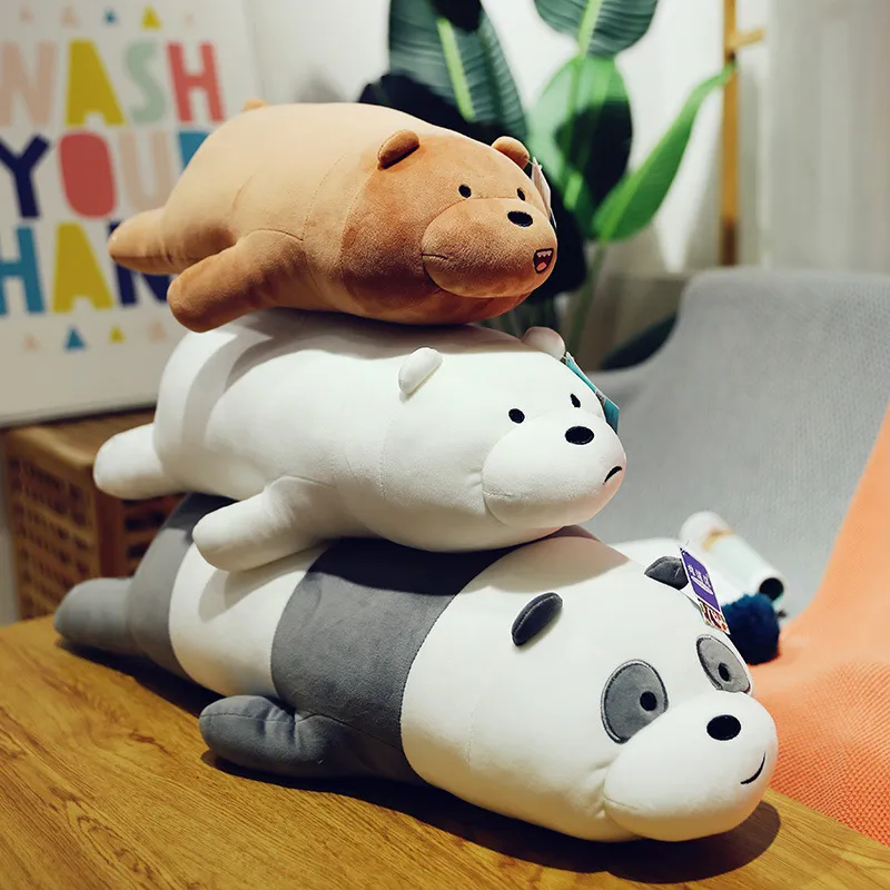 We bare bears clearance dolls