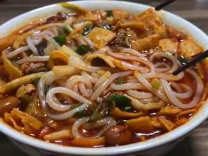 Bún ốc Liễu Châu gói 305g