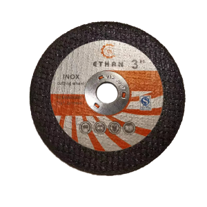10pcs 3Inch Cutting Disc For Cutting Wood Stone Steel Angle Grinder Cutting Disc