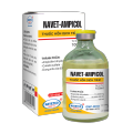 NAVET-AMPICOL _ hỗn dịch kháng sinh tiêm. 