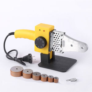1000W🔥 PPR Heater / Fusion Machine With Mould Size 20 25 32mm PVC Pipe Fusion Welding Machine