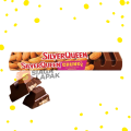 Coklat Silverqueen Chunky Bar Almond 26 gr Cokelat Mini. 