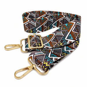 Tali Tas Polykatun Batik Jarum Strap Korean Lebar 4cm Nyaman Kuat