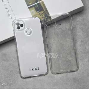 Itel Vision 1 Itel Vision 5 Premium Tpu 2.0mm Softcase Silikone Super Bening Clear Case Itel Vision 1 Itel Vision 5
