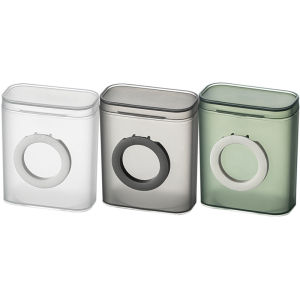 3Pcs Travel Wire Cable Storage Box Portable Headphone Charger Wires USB Gadget Storage Box Mobile Phone Holder