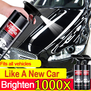 【1000x brighter than a new car】ceramic coating for car nano coating spray for car Car Coating nano ceramic spray germany nanometer Luxury Mirror Shiny Crystal Glaze Car Paint Polish Agent Polish car wax 9H Anti-scratch 德国汽车镀膜剂
