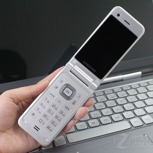 Original for Samsung S5520 GSM 3G mobile phone Mobile Unicom flip phone