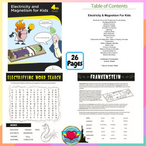 GRADE  4 (SCIENCE/SOCIAL SCIENCE) Activity Workbook Worksheet Homeschool Learning Materials | RABAH UP STORE