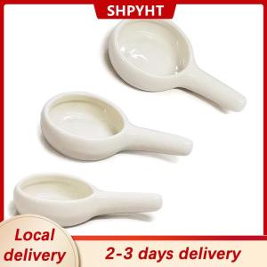 [COD] SHPYHT Local delivery Ship within 24 hours Ceramic Candle Holder Wax Melt Oil Burner Diffuser Fragrance Tray Aromatherapy Furnace Candlestick Home Decoration