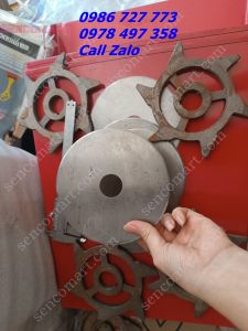 Luỡi dao máy thái cá mồi máy thái cá giá rẻ