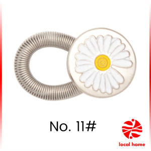 Thaihomecenter 3 ชิ้น/แพ็ค ปุ่มขยายเอว ปุ่มขยายเอวกางเกง ปุ่มขยายเอวสปริง กางเกง DIY jeans buttons