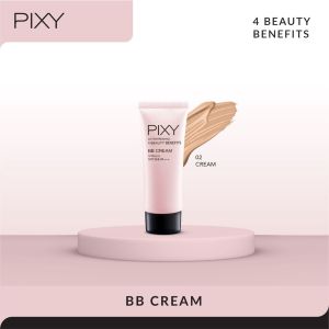 Pixy UV Whitening 4 Beauty Benefits BB Cream SPF 30 & PA +++ 30ml | Foundation | Alas Bedak