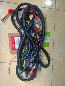 Bộ dây sườn điện chất lượng cao dành cho các dòng xe ba gác xe ba bánh