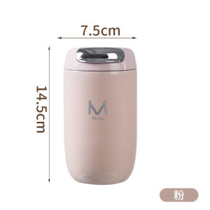 Cốc cà phê hình trứng đơn giản 316 Bình giữ nhiệt inox dung tích nhỏ thiết kế đẹp tiện mang theo làm quà tặng.