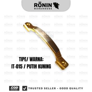 Tarikan Laci 015 018 Handle Lemari Pegangan Jendela IGM