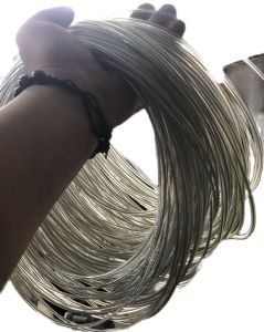 Cáp Bọc Nhựa 3 li ( cuộn 100 mét )tặng kém 1 tăng đơ 2 khoá cáp - CÁP THÉP THÁI BÌNH VINA