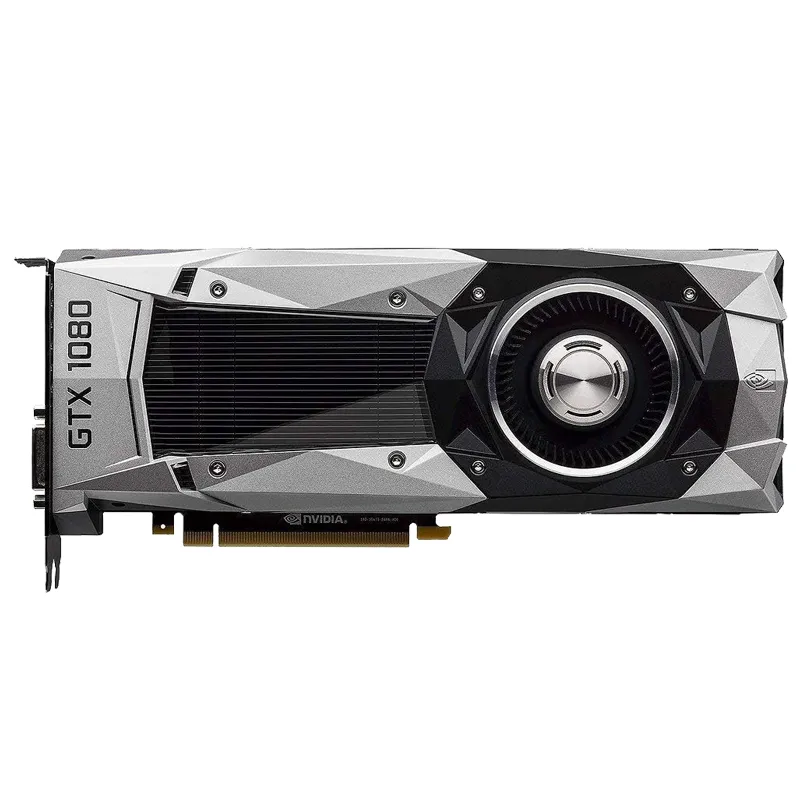 [uanwe] Almost New Nvidia GeForce GTX 1080 GTX 1080Ti 8GB FE Founders  Edition GDDR5X Video Graphics Card Desktop PC Computer Game