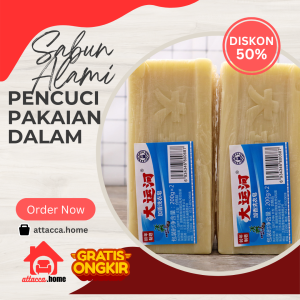 Magic Soap Sabun Cuci Batang Ajaib Untuk Pakaian Dalam Serbaguna Penghilang Noda Multifungsi Bahan Alami Viral Tik Tok Murah Meriah