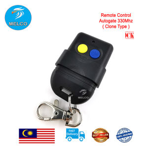 Autogate Remote Control 330Mhz (Clone Mode)