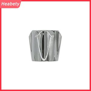 Heabety Phổ tam giác Van vòi xử lý vòi nhỏ phòng tắm nhanh chóng mở van món ăn lưu vực xử lý tay quay vòi nước chuyển đổi xử lý