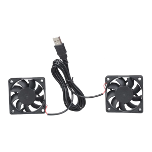 60x60x15MM USB 5V Cooling Fan Portable Cooling Fan for Tablet TV Router DVR Computer Cabinet Component Cooling