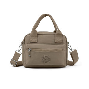 GROSIRAN OMYGOOSE TAS SELEMPANG BAHU WANITA / SLING BAG WANITA / TAS NYLON / TAS 2IN1 /  PIOMA  KYOMY