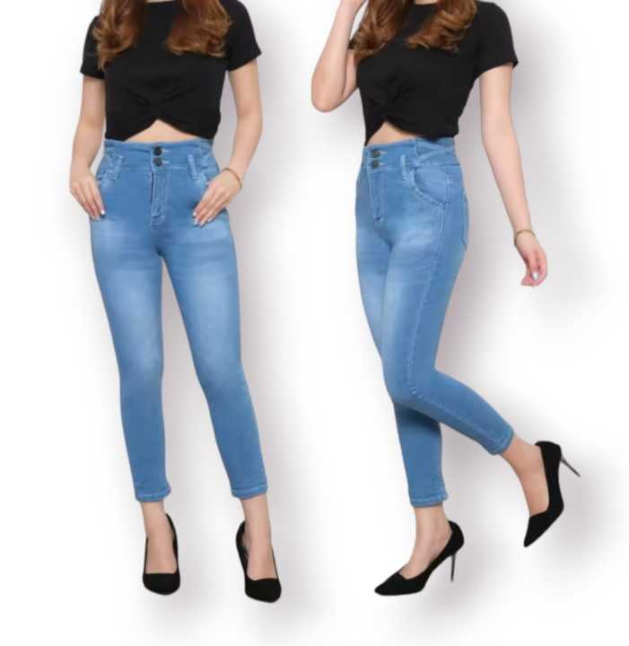 Celana Panjang Levis Holgados Celana Panjang Wanita Terbaru Celana