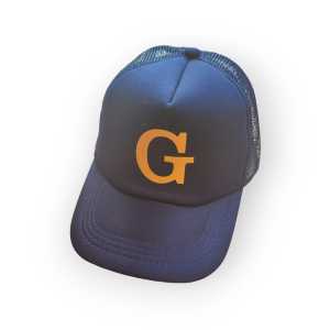 Topi Huruf Sablon Towel Topi Lidah Pendek Topi Distro Topi Pria Topi Cewek Topi Baseball Huruf