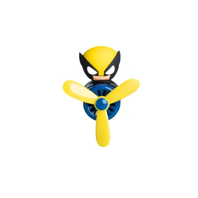 VANZO Marvel Series Car Vent Perfume (4g x 2 pcs)